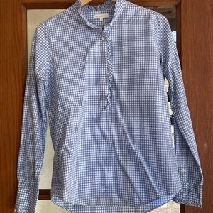 Ann Mashburn Popover shirt